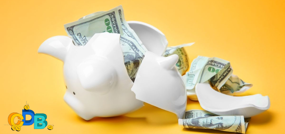 3 Erros Fatais que Destroem sua Rentabilidade no CDB